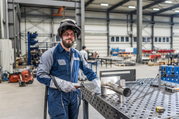 Affordable Welder Services in Clearwater, MN